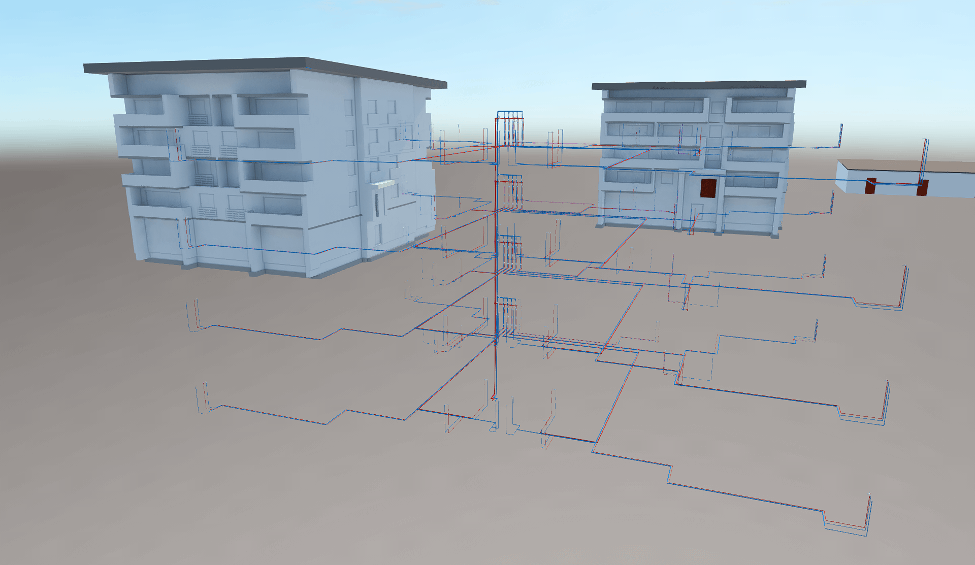 Aktualizacja ArCADia-INSTALACJE WODOCIGOWE do wersji 15 | INTERsoft program CAD